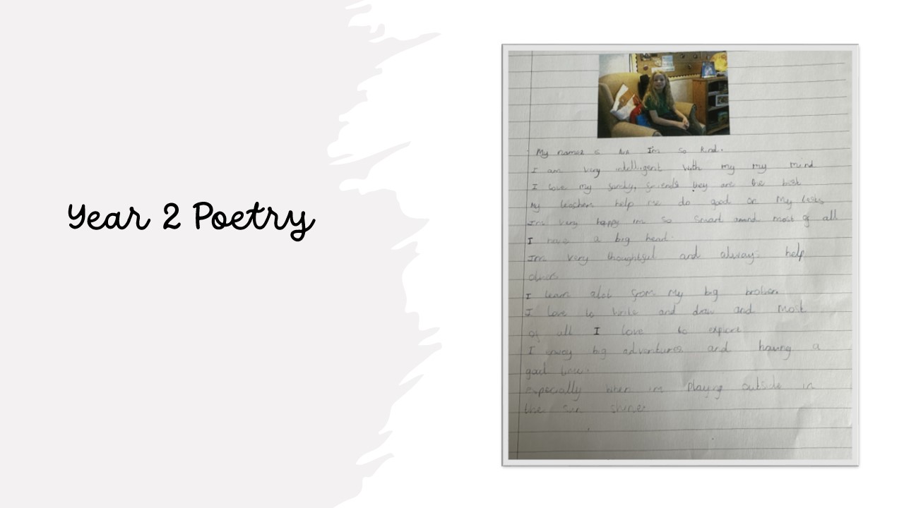 Writing at Field View