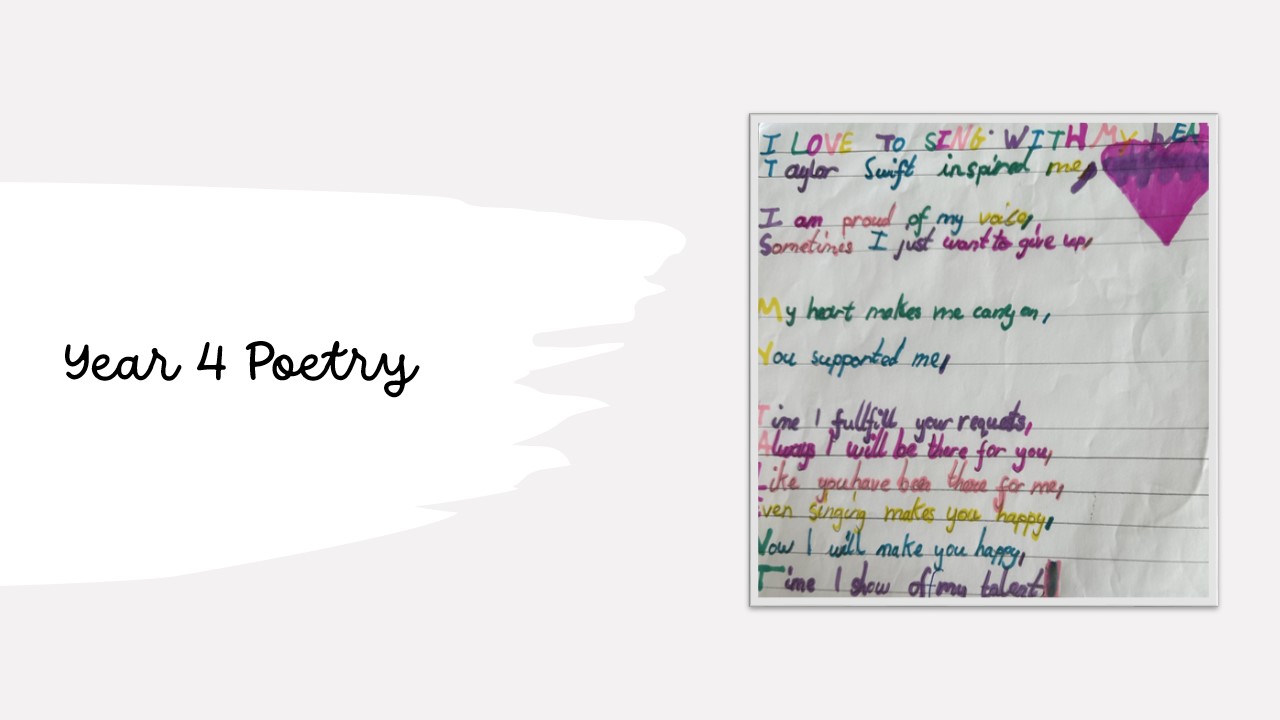 Writing at Field View