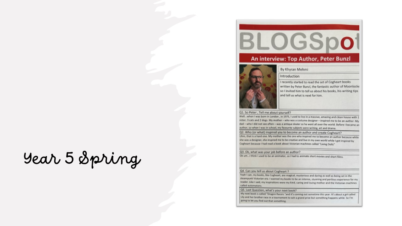 Writing at Field View