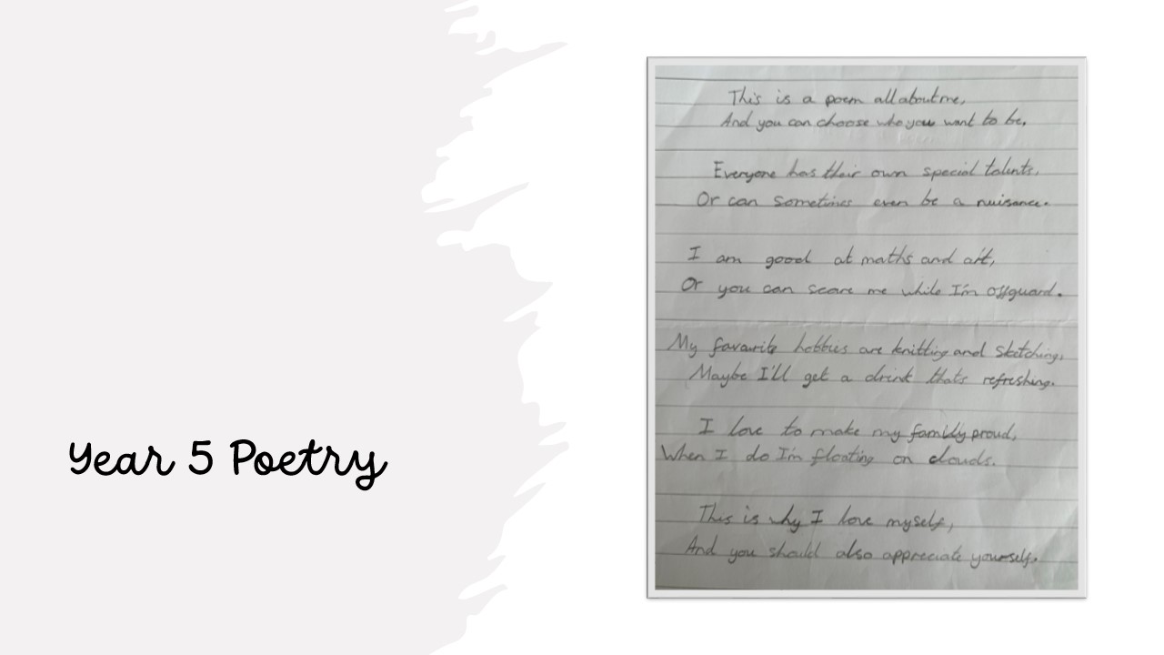 Writing at Field View