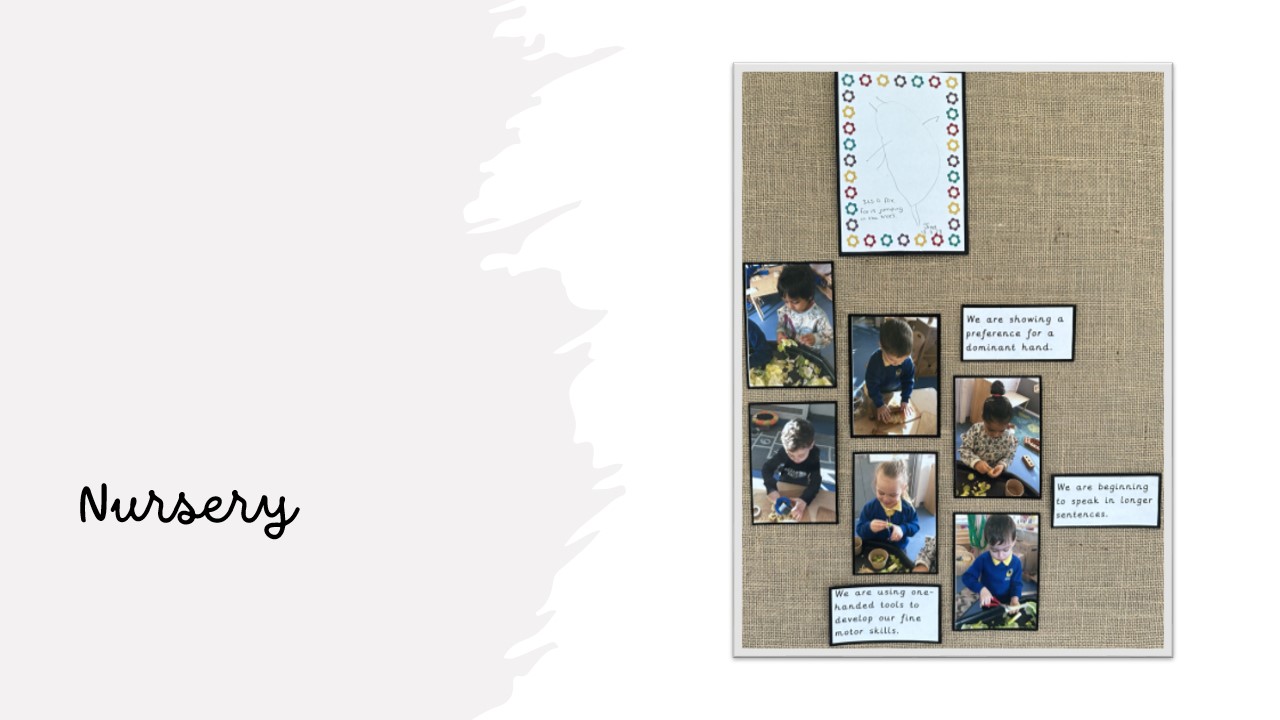 Writing at Field View