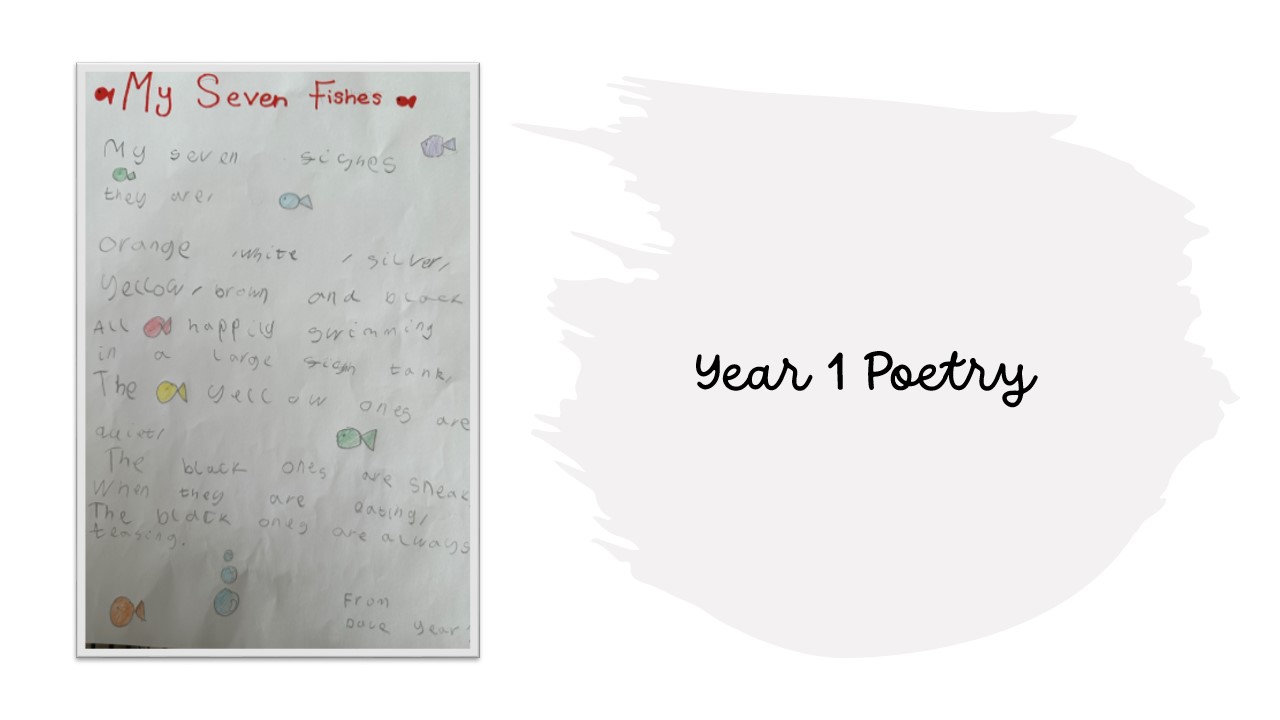 Writing at Field View