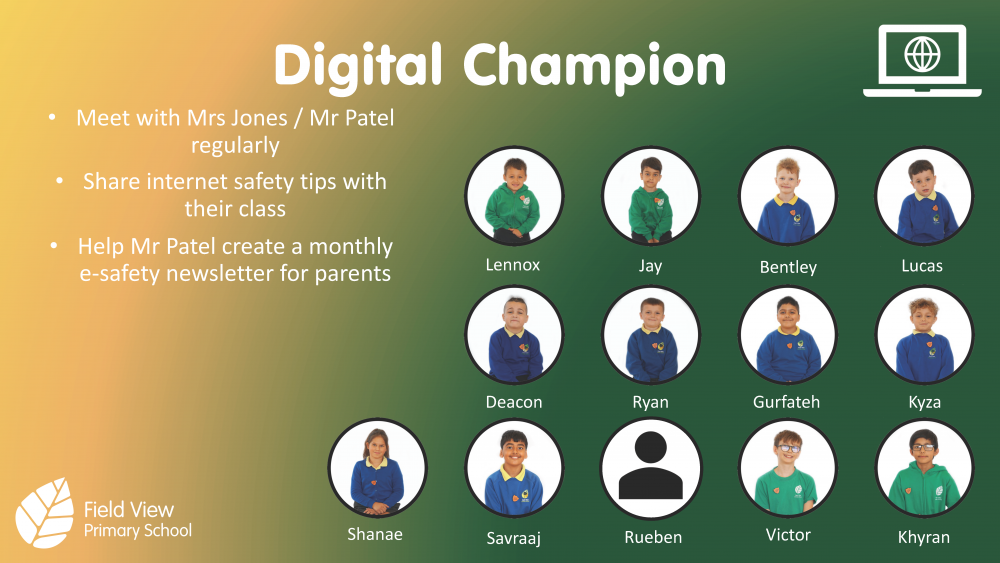 Digital Champions - 23-24