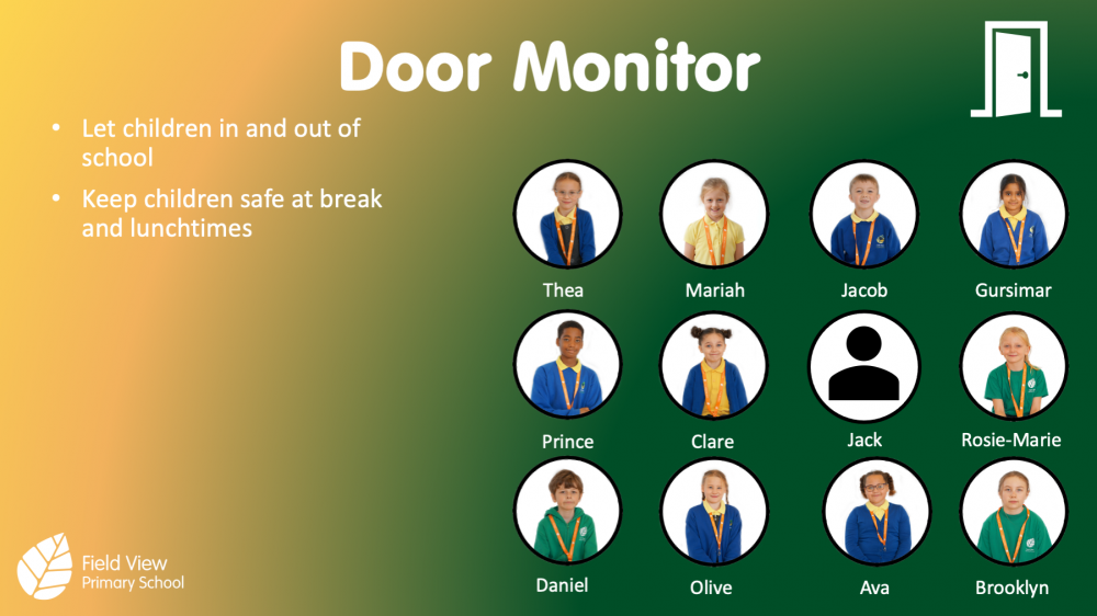 DoorMonitor