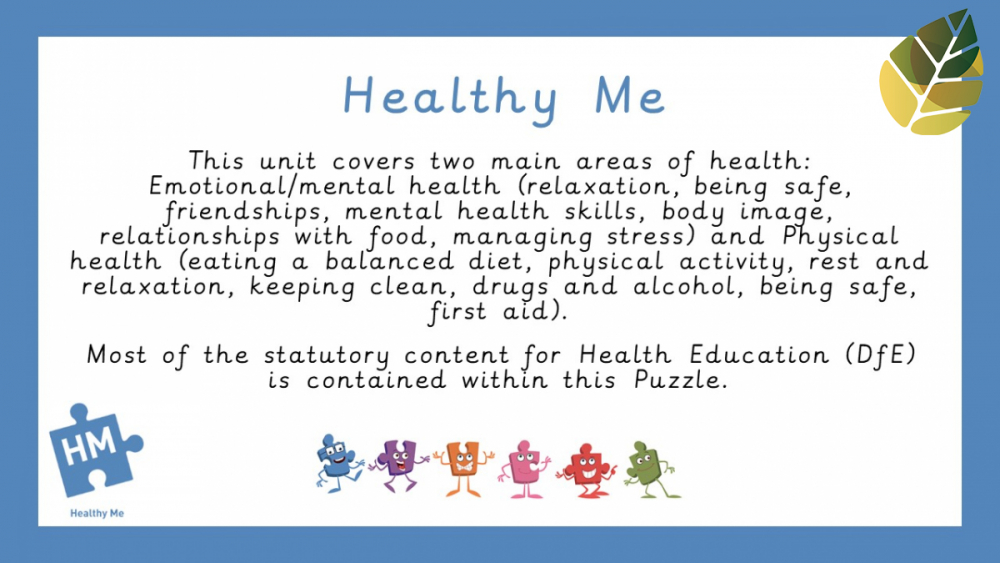 Healthy Me