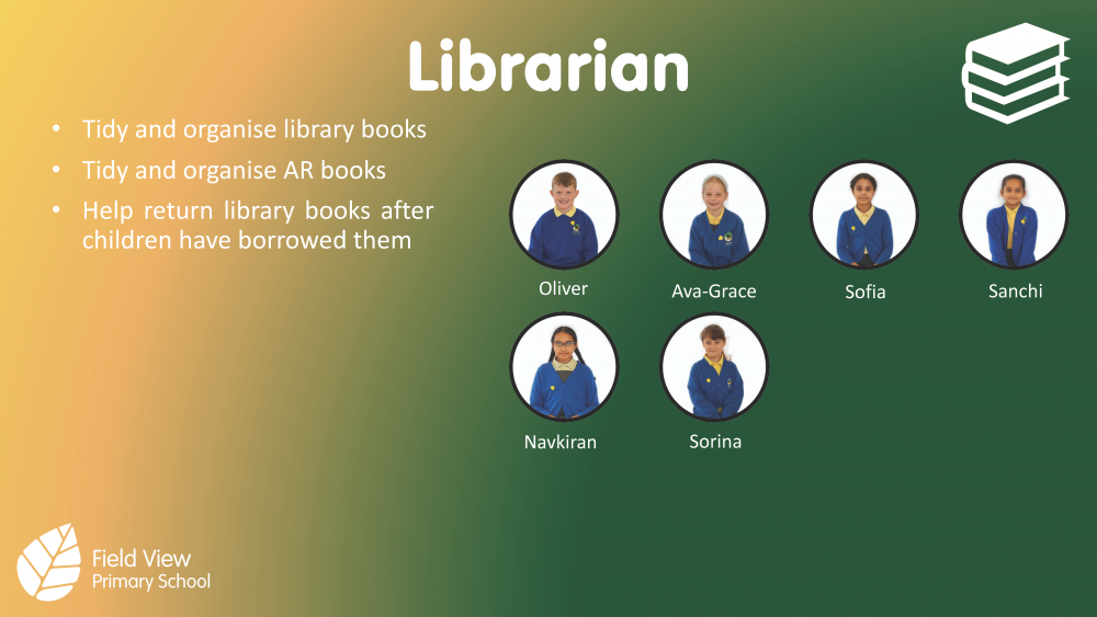 Librarians - 23-24